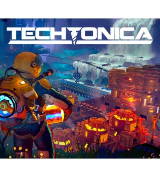 Techtonica European Union XBOX One / Xbox Series X|S / Xbox One Key EUROPE